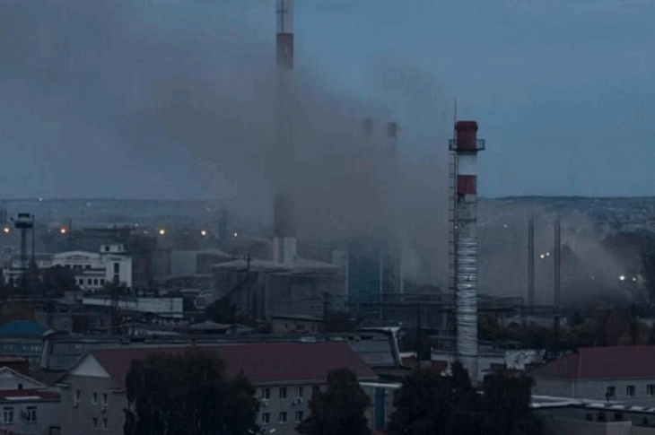 Новини світу - У російському Бєлгороді блекаут після вибухів
