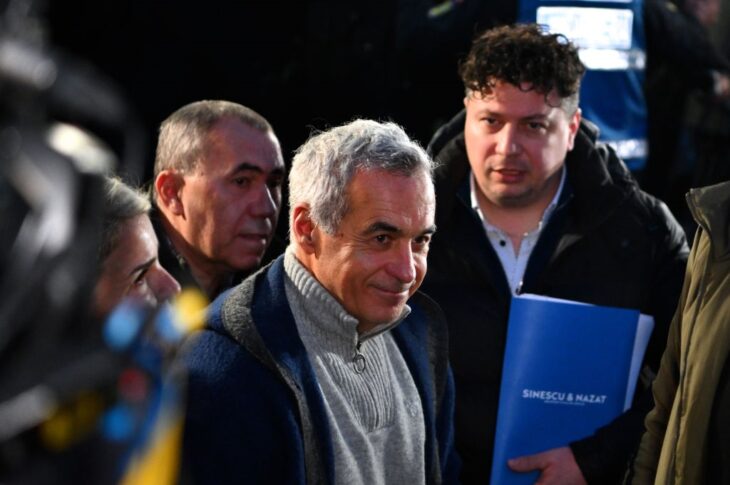 Новини світу - У Румунії висунули обвинувачення екскандидату в президенти Джорджеску