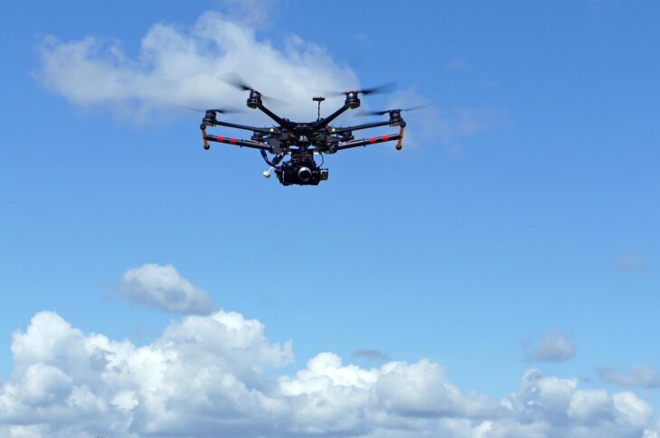 Новини світу - У Швеції коло бази ВМС побачили невідомі дрони