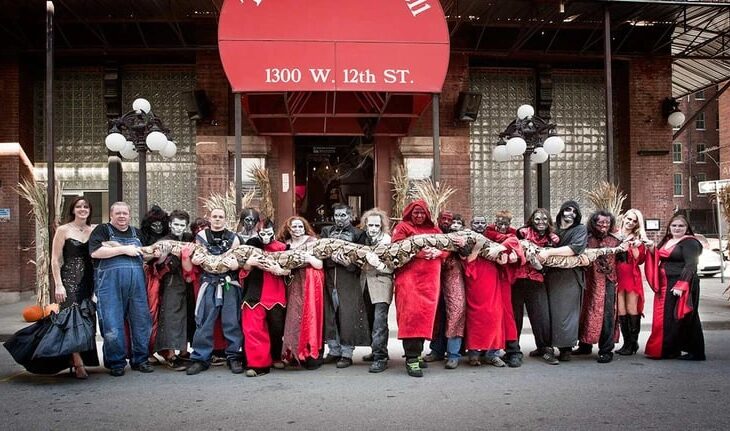 Новини світу - У США живе найдовша змія світу