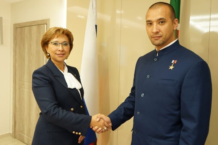 Новини світу - У Татарстані учасника війни проти України призначили заступником міністра