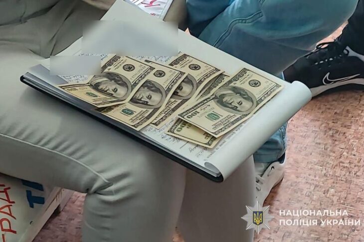 Новини України - У Тернополі голова ВЛК вимагав у військового хабар за "потрібний" діагноз