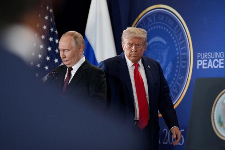 Новини світу - У Трампа "закінчується" терпіння щодо Путіна