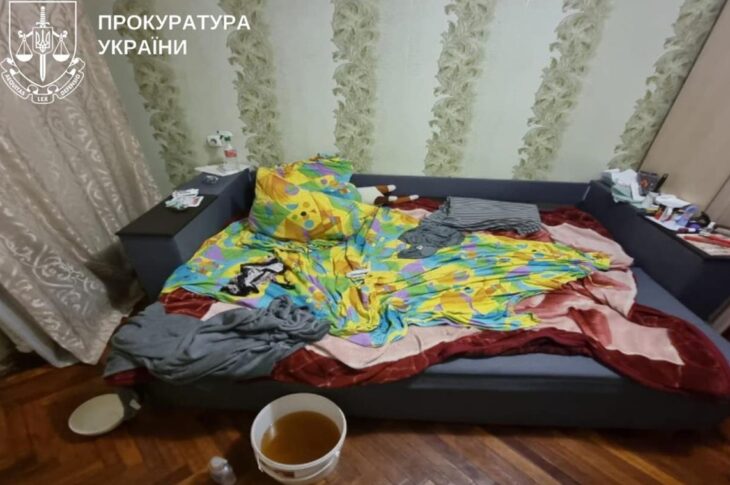 Новини Києва - У центрі Києва задушили жінку та її 14-річну доньку