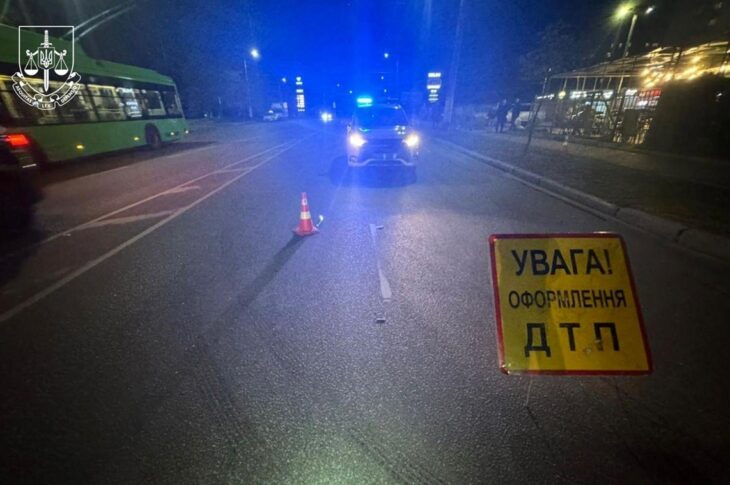 Новини України - У Житомирі прокурор загинув у ДТП
