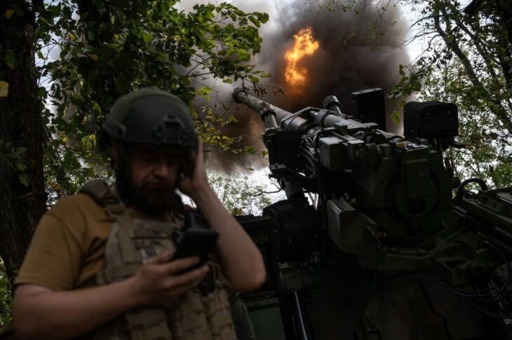 Новини України - У ЗСУ розповіли про перебіг боїв з початку доби