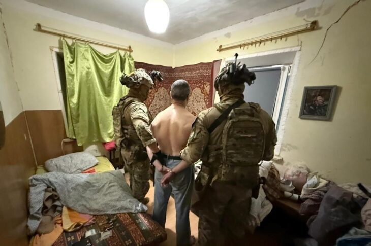 Новини України - Убивство Парубія: показали фото затриманого