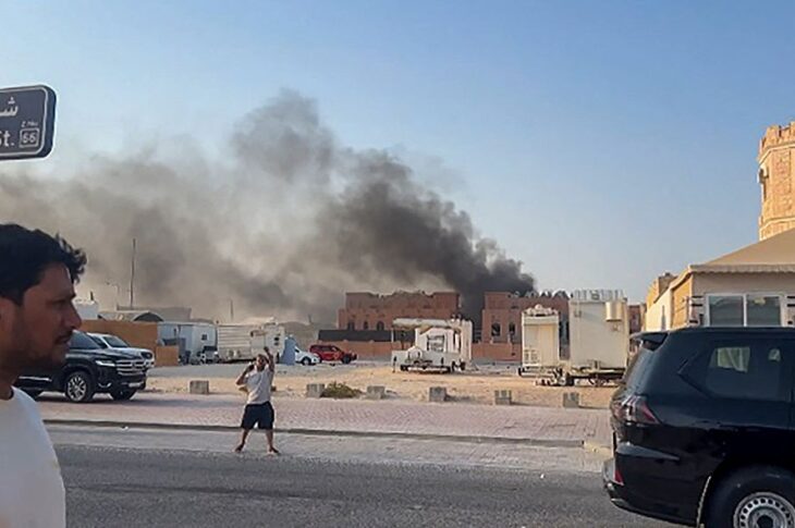 Новини світу - Удар Ізраїлю по Катару. Зміна світового порядку