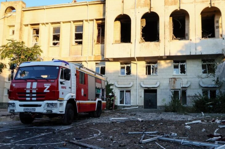 Новини України - Удар по "дачі" ФСБ: кого вдалось ліквідувати