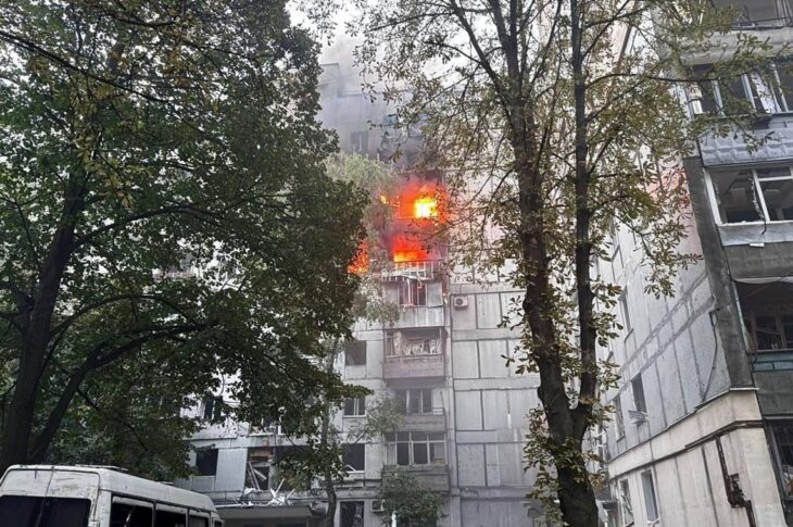 Новини України - Удар по Дніпропетровщині: стало відомо про жертви