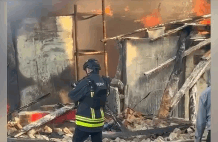 Новини України - Удар по Сумах: є влучання та руйнування