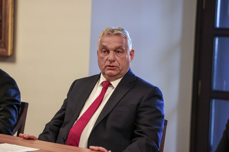 Новини світу - Угорщина готова збивати російські дрони - Орбан