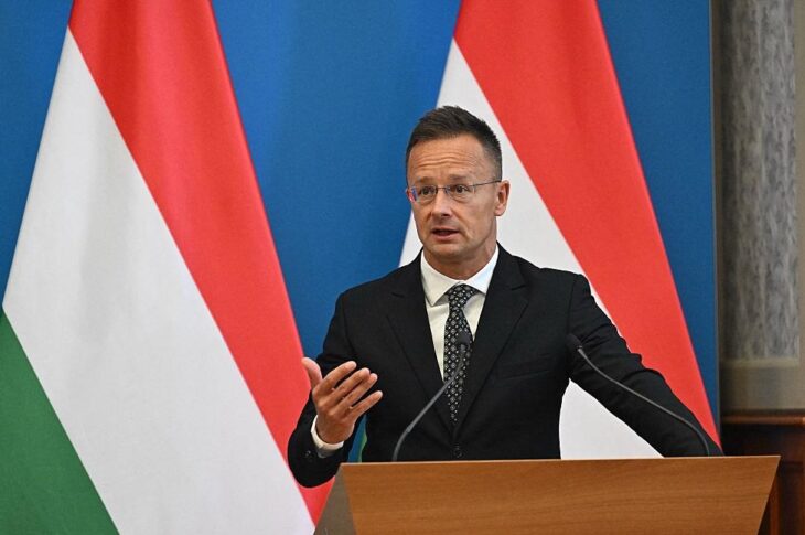 Новини бізнесу - Угорщина підписала газову угоду з Shell на 10 років