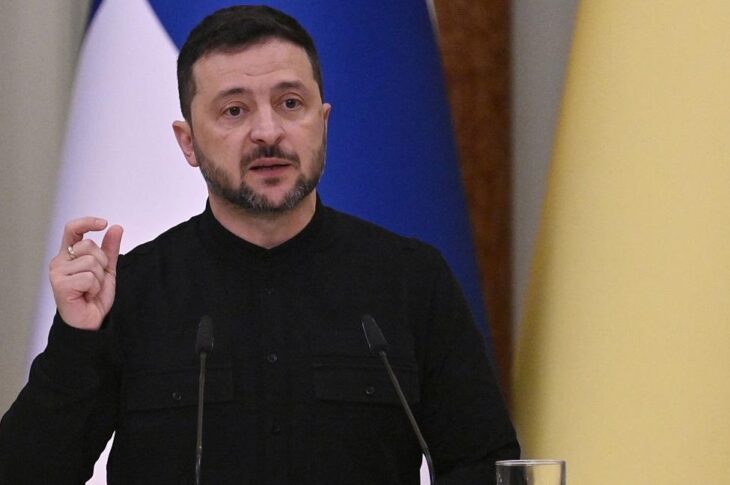 Новини України - Україна періодично змінює способи боротьби з дронами РФ - Зеленський