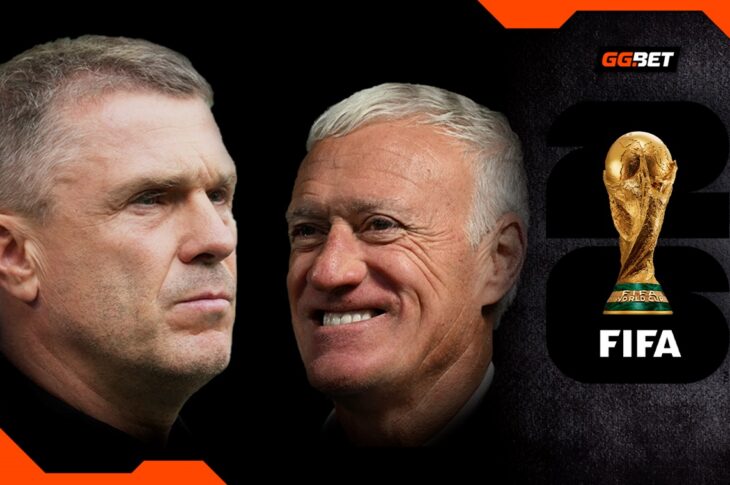 Новини спорту - Україна vs Франція: напередодні матчу відбору на чемпіонат світу