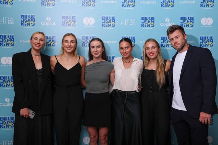 Новини України - Українські тенісистки стали вищі у класифікації Кубка Біллі Джин Кінг