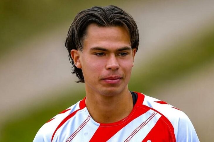 Новини спорту - Уродженець України обрав юнацьку збірну іншої країни