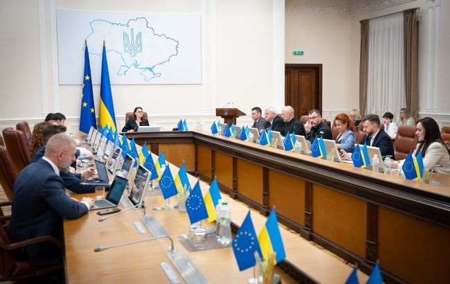Новини України - Уряд схвалив кошторис на наступний рік