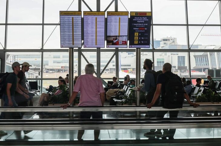 Новини світу - В аеропортах Європи виникли збої через кібератаку