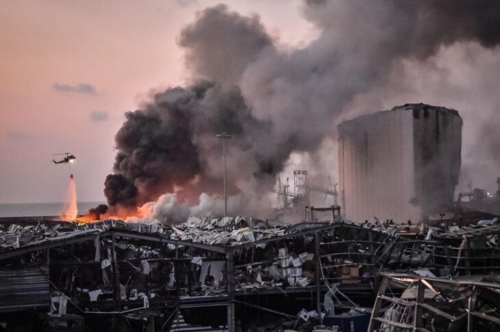 Новини світу - В Болгарії затримали російського бізнесмена через вибухи в порту Бейрута