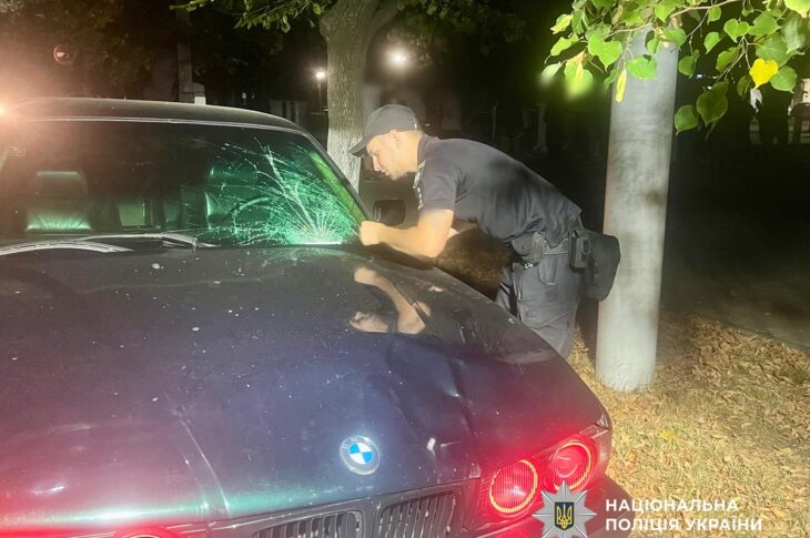 Новини України - В Ізмаїлі 19-річний водій на смерть збив дівчину