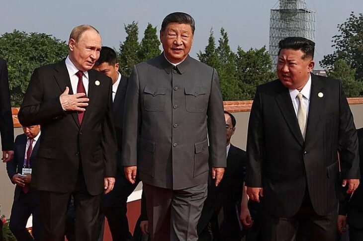 Новини світу - В Китаї обмежили пошук за запитом "150 років" після розмови Сі та Путіна