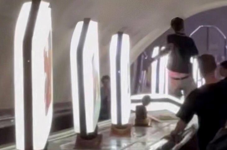 Новини Києва - В Києві юнака затримали за "паркур" і пошкодження майна в метро