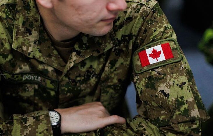 Новини світу - В Латвії зник безвісти канадський військовий