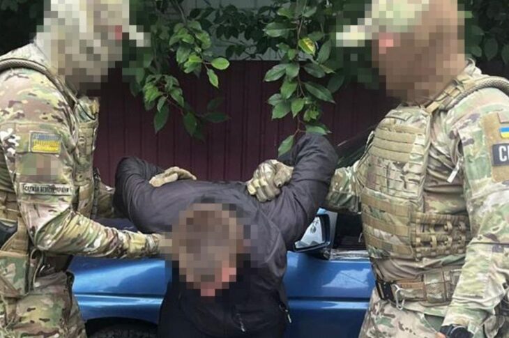 Новини України - В лавах ЗСУ викрито російського "крота", що коригував атаки РФ