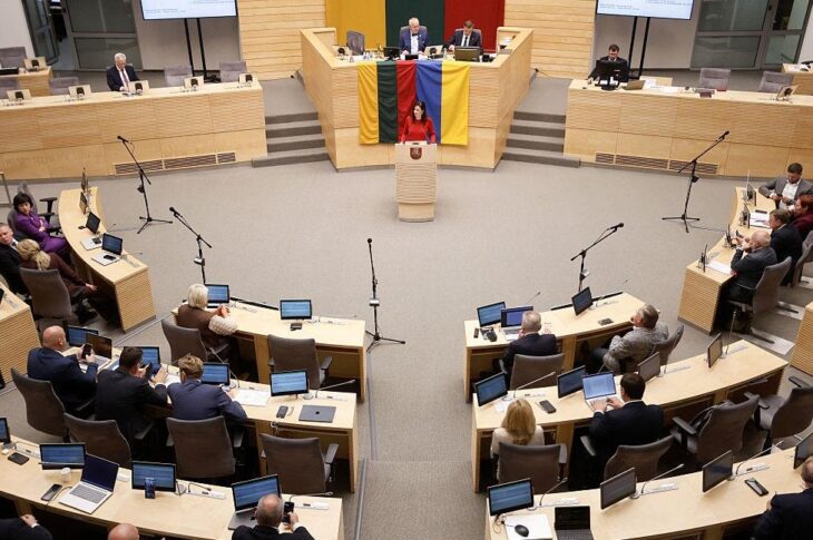 Новини світу - В Литві спростили для армії процес збиття дронів РФ