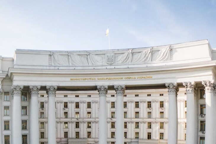 Новини України - В МЗС відреагували на "візит" африканських послів в окупований Крим