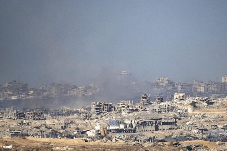 Новини світу - В ООН визнали дії Ізраїлю в Газі геноцидом