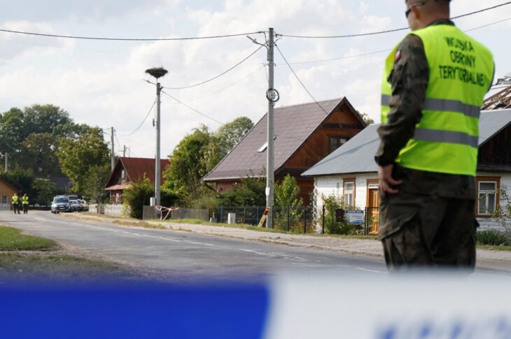 Новини світу - В Польщі під Любліном виявили уламки ракети