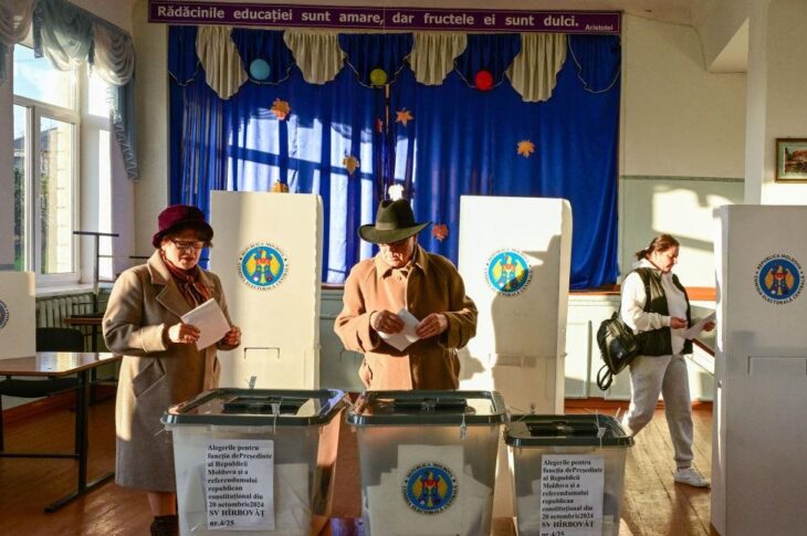 Новини світу - В Росії заявили про план ЄС "з окупації Молдови"