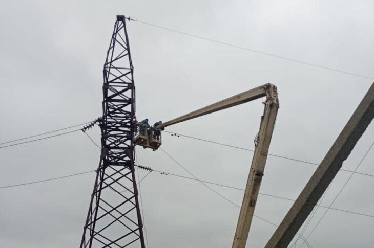 Новини України - В Україні підскочив рівень енергоспоживання