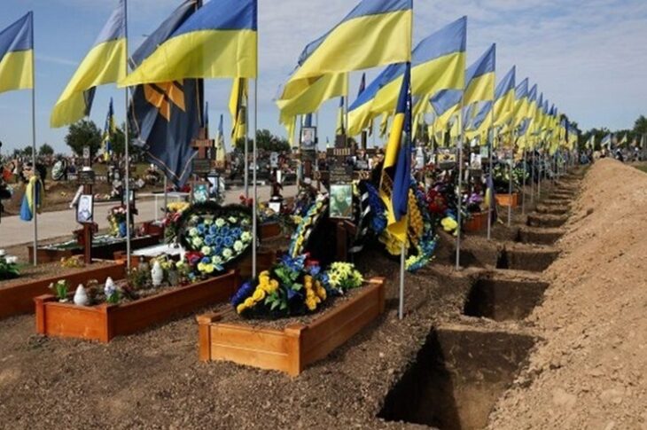 Новини України - В Україні планують створити окреме кладовище для невідомих загиблих героїв