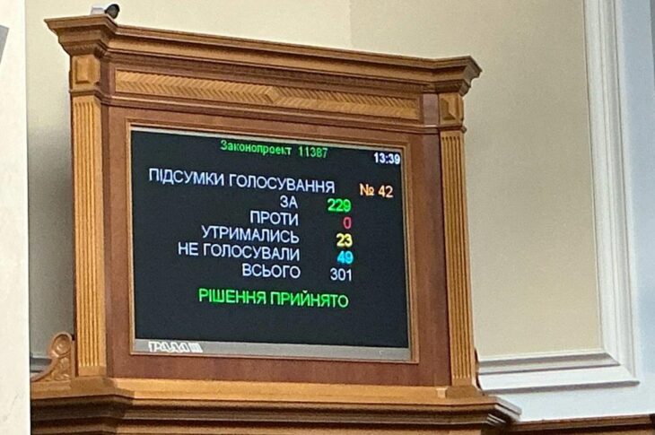 Новини України - В Україні почнуть штрафувати за неявку на виклик парламенту
