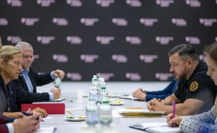 Новини бізнесу - В Україні відкриває представництво Данська оборонна компанія в сфері авіаці