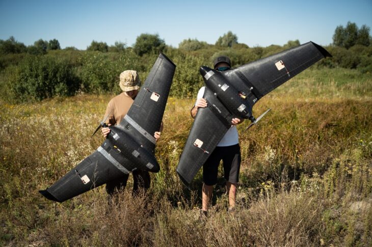 Новини України - В Україні випробували ударні дрони дальністю 40+ км