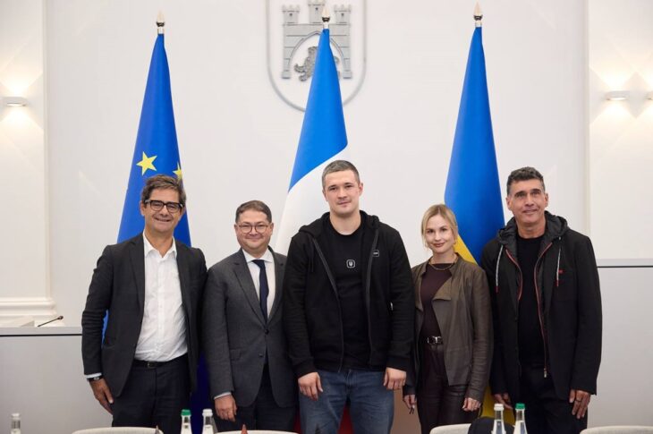 Новини бізнесу - В Україні запустили венчурний фонд для технологічних стартапів