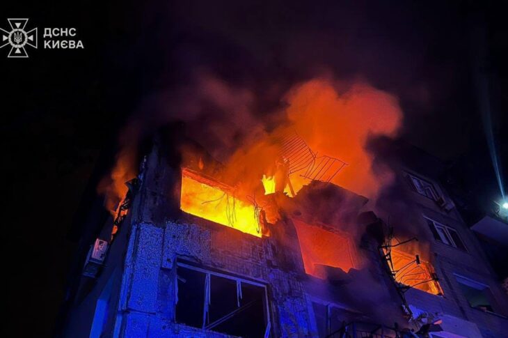 Новини світу - В ЄС зреагували на масовану атаку РФ по Україні