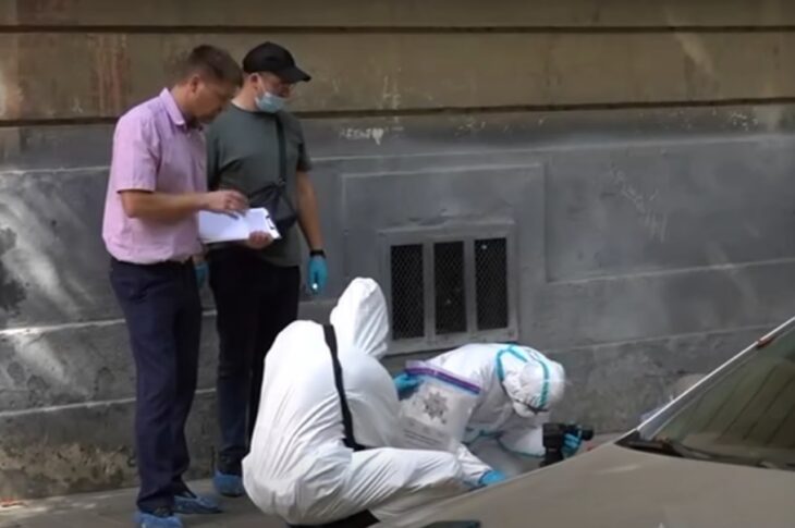 Новини України - Вбивство Парубія: хто підозрюваний і який мотив
