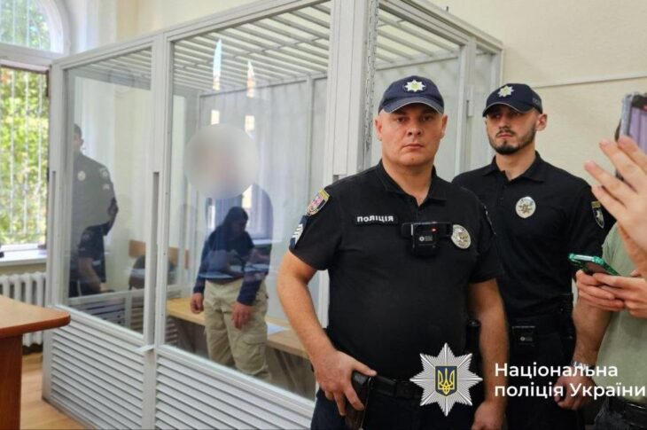 Новини України - Вбивство учнів на Вінниччині: обрано запобіжний захід підозрюваному