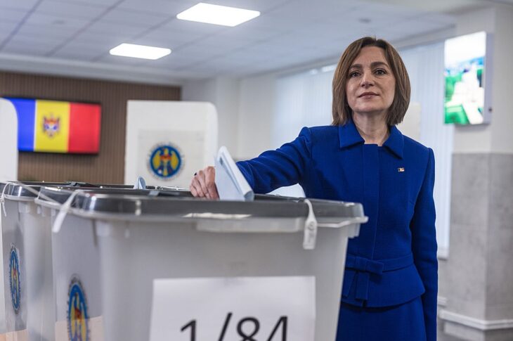 Новини світу - Вибори в Молдові: як програла Росія