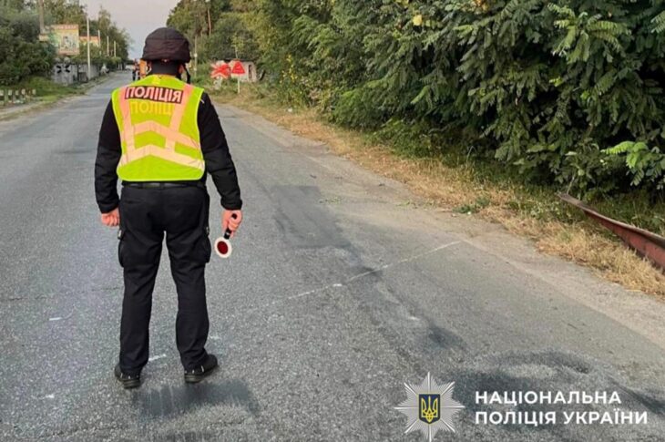 Новини Києва - Вибух на залізниці під Києвом: поліція розпочала розслідування