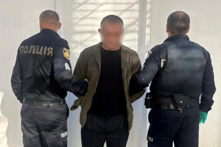 Новини України - Вибух під Львовом: поліція затримала підозрюваного