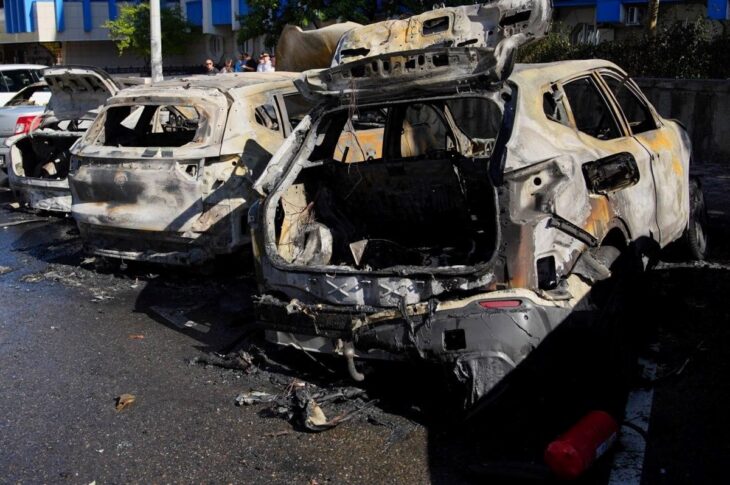 Новини світу - Від Башкирії до Туапсе. Потужна атака дронів на РФ