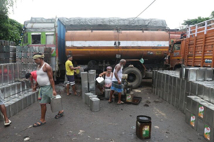 Новини світу - Відмова від нафти із РФ: Індія висунула вимогу