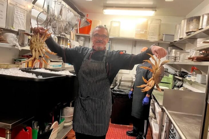 Новини світу - Відомий американський шеф-кухар пограбував три банки за день