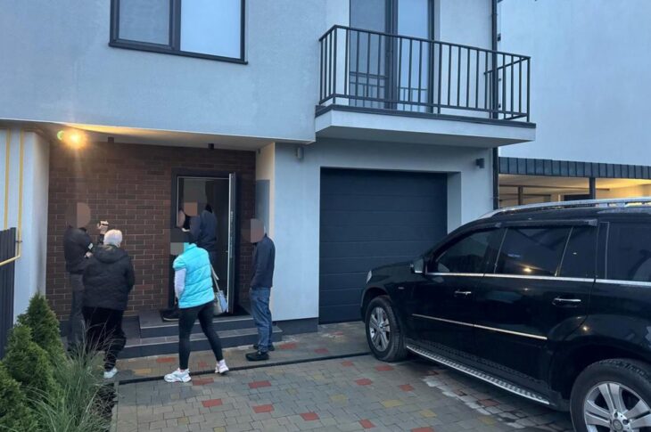 Новини України - Викрито керівника ТЦК, що приховав майно на 6 млн гривень